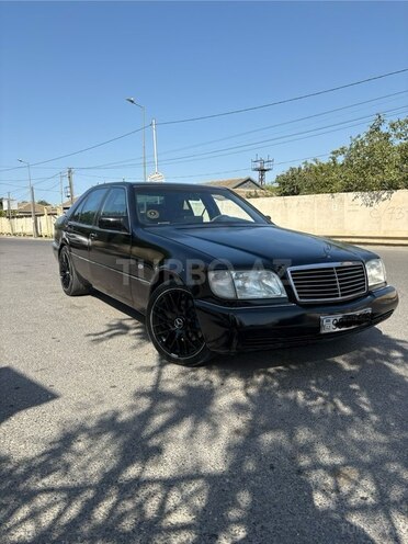 Mercedes S 420 1993, 336,000 km - 4.2 l - Bakı