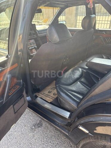 Mercedes S 420 1993, 336,000 km - 4.2 l - Bakı