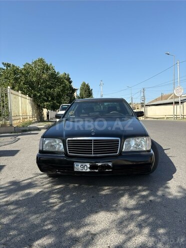 Mercedes S 420 1993, 336,000 km - 4.2 l - Bakı