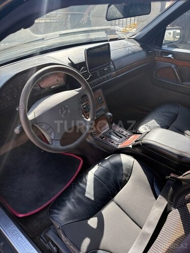 Mercedes S 420 1993, 336,000 km - 4.2 l - Bakı