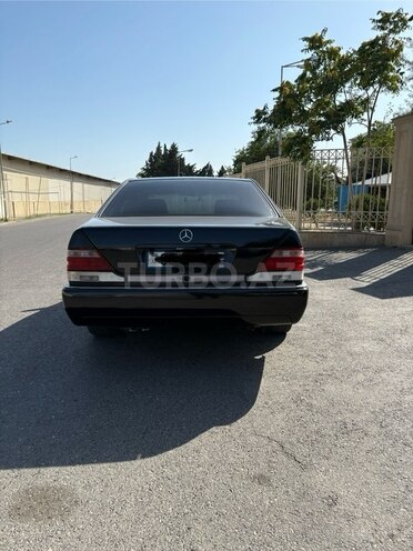 Mercedes S 420 1993, 336,000 km - 4.2 l - Bakı