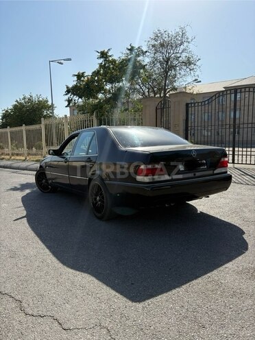 Mercedes S 420 1993, 336,000 km - 4.2 l - Bakı