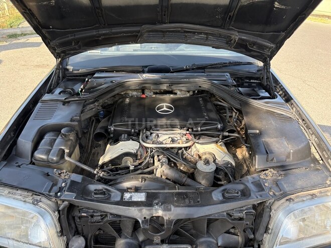 Mercedes S 420 1993, 336,000 km - 4.2 l - Bakı
