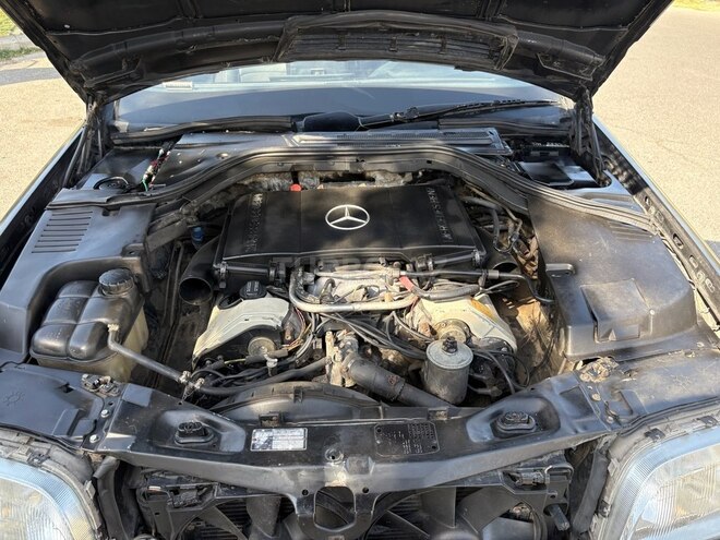 Mercedes S 420 1993, 336,000 km - 4.2 l - Bakı