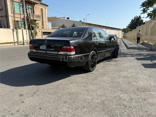 Mercedes S 420 1993, 336,000 km - 4.2 l - Bakı