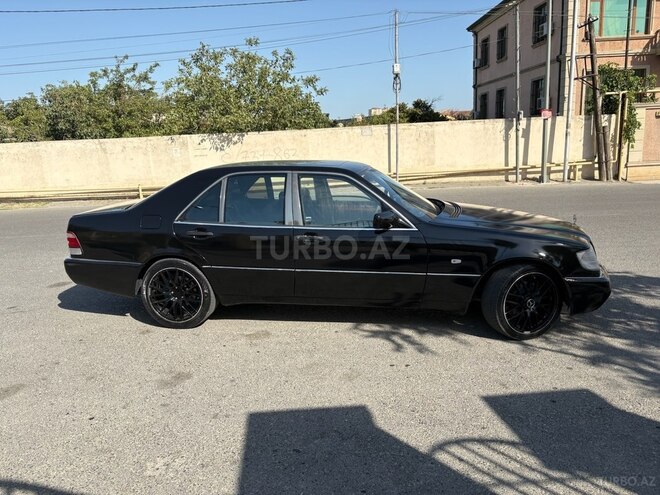Mercedes S 420 1993, 336,000 km - 4.2 l - Bakı