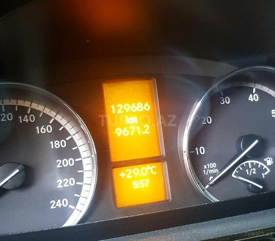 Mercedes Viano 2011, 129,868 km - 3.5 l - Bakı