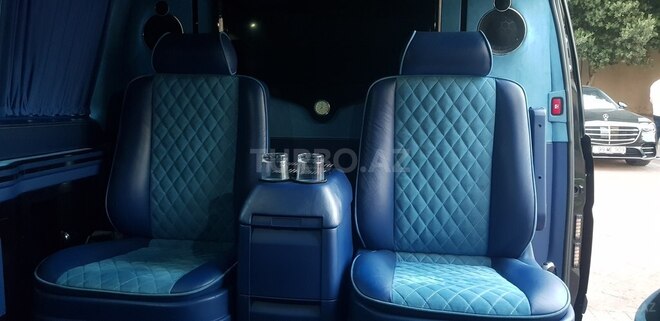 Mercedes Viano 2011, 129,868 km - 3.5 l - Bakı