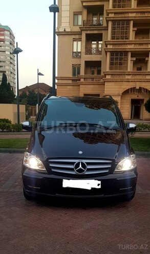 Mercedes Viano 2011, 129,868 km - 3.5 l - Bakı