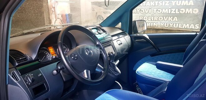 Mercedes Viano 2011, 129,868 km - 3.5 l - Bakı