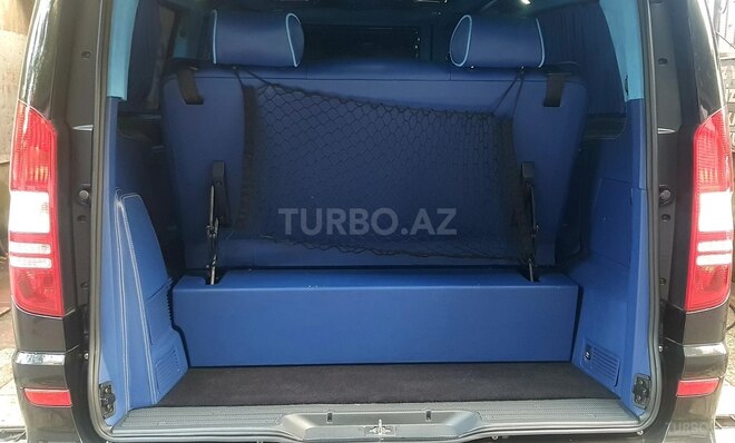 Mercedes Viano 2011, 129,868 km - 3.5 l - Bakı