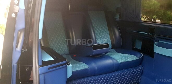 Mercedes Viano 2011, 129,868 km - 3.5 l - Bakı