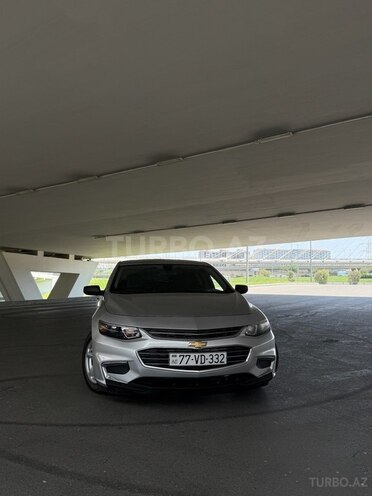 Chevrolet Malibu 2017, 318,650 km - 1.5 l - Bakı