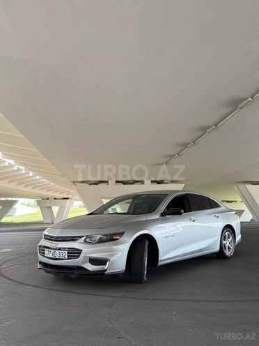 Chevrolet Malibu 2017, 318,650 km - 1.5 l - Bakı