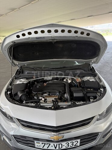 Chevrolet Malibu 2017, 318,650 km - 1.5 l - Bakı
