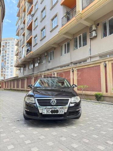 Volkswagen Passat 2006, 230,000 km - 2.0 л - Bakı