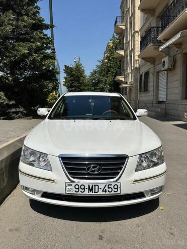 Hyundai Sonata 2009, 225,373 km - 2.0 l - Bakı
