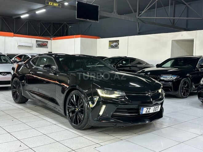 Chevrolet Camaro-3