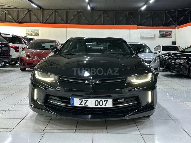 Chevrolet Camaro-2