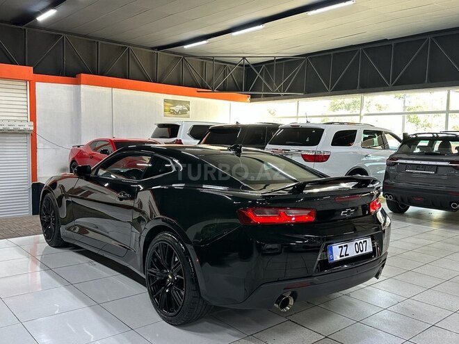 Chevrolet Camaro-8
