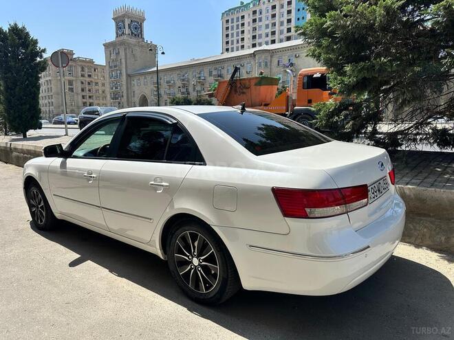 Hyundai Sonata 2009, 225,373 km - 2.0 l - Bakı
