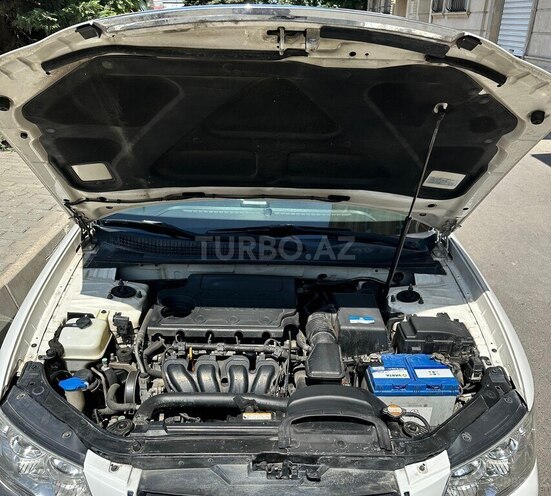 Hyundai Sonata 2009, 225,373 km - 2.0 l - Bakı