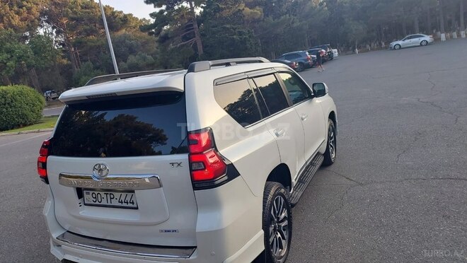 Toyota Land Cruiser Prado 2012, 280,000 km - 3.0 l - Sumqayıt