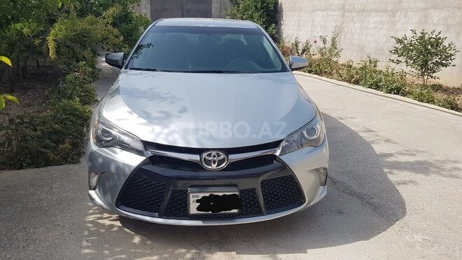 Toyota Camry 2014, 206,500 km - 2.5 l - Bakı