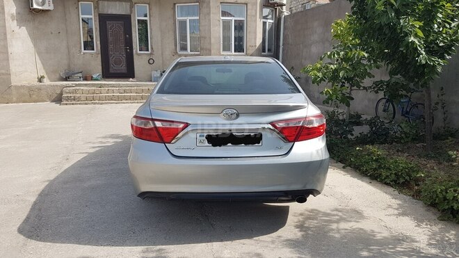 Toyota Camry 2014, 206,500 km - 2.5 l - Bakı
