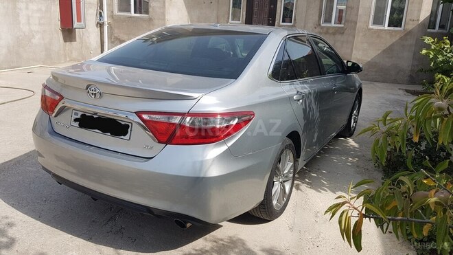 Toyota Camry 2014, 206,500 km - 2.5 l - Bakı