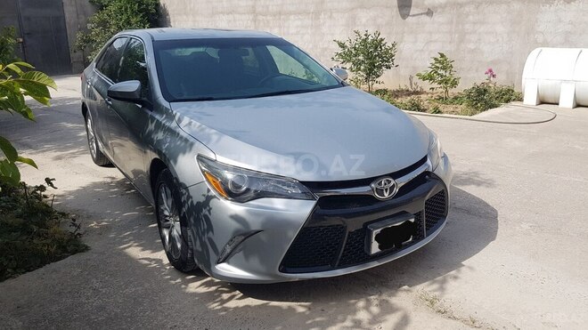 Toyota Camry 2014, 206,500 km - 2.5 l - Bakı