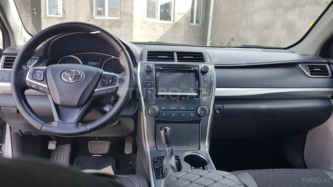 Toyota Camry 2014, 206,500 km - 2.5 l - Bakı
