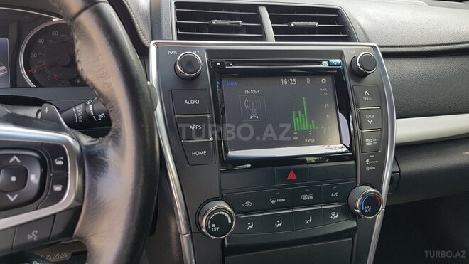 Toyota Camry 2014, 206,500 km - 2.5 l - Bakı