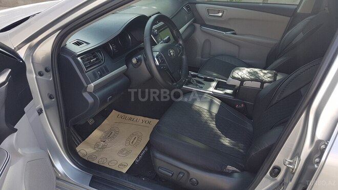 Toyota Camry 2014, 206,500 km - 2.5 l - Bakı