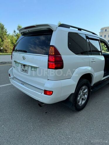 Toyota Land Cruiser Prado 2008, 230,000 km - 2.7 l - Ucar