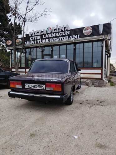LADA (VAZ) 2107 2006, 83,645 km - 1.6 л - Goranboy