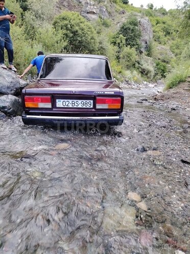LADA (VAZ) 2107 2006, 83,645 km - 1.6 л - Goranboy
