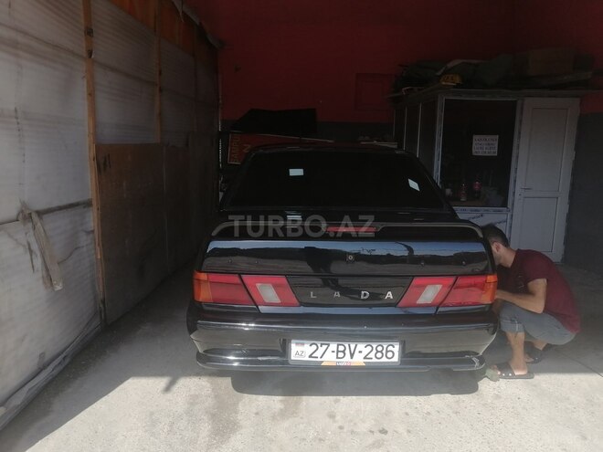 LADA (VAZ) 2115 2005, 260,000 km - 1.6 л - Bakı