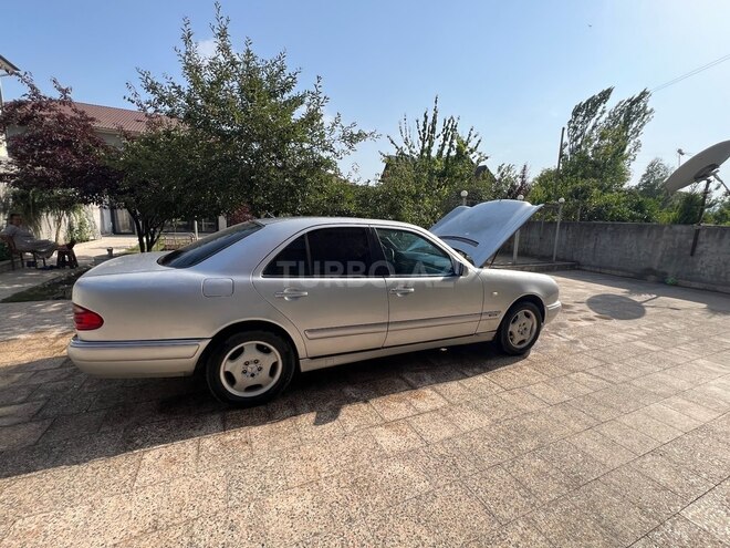 Mercedes E 230 1997, 600,000 km - 2.3 l - Lənkəran