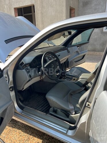 Mercedes E 230 1997, 600,000 km - 2.3 l - Lənkəran
