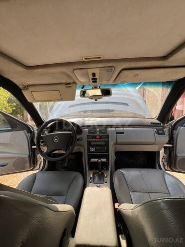 Mercedes E 230 1997, 600,000 km - 2.3 l - Lənkəran