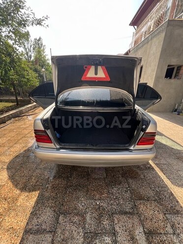 Mercedes E 230 1997, 600,000 km - 2.3 l - Lənkəran