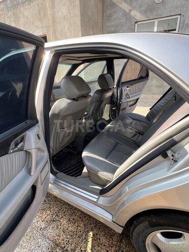 Mercedes E 230 1997, 600,000 km - 2.3 l - Lənkəran