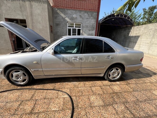 Mercedes E 230 1997, 600,000 km - 2.3 l - Lənkəran