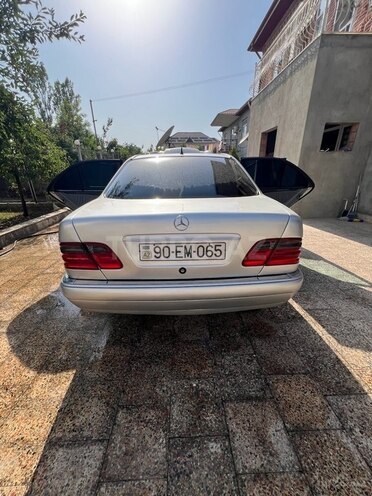 Mercedes E 230 1997, 600,000 km - 2.3 l - Lənkəran