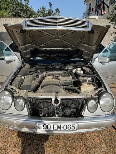 Mercedes E 230 1997, 600,000 km - 2.3 l - Lənkəran