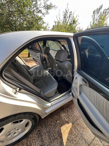 Mercedes E 230 1997, 600,000 km - 2.3 l - Lənkəran