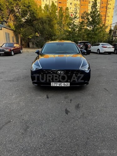 Hyundai Sonata 2021, 42,000 km - 1.6 л - Bakı