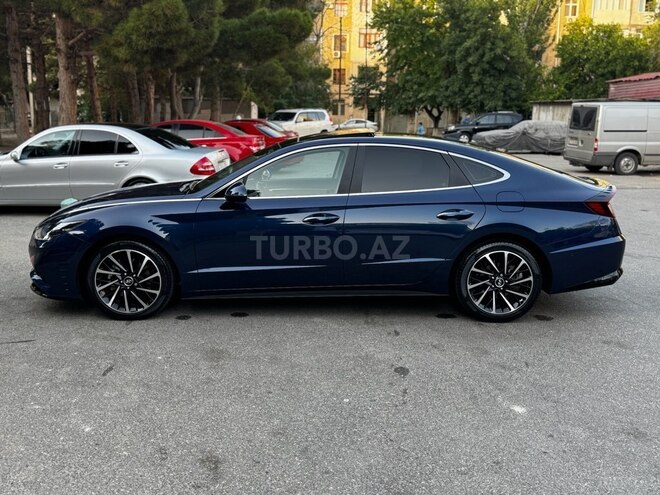 Hyundai Sonata 2021, 42,000 km - 1.6 л - Bakı
