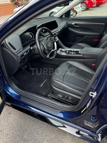 Hyundai Sonata 2021, 42,000 km - 1.6 л - Bakı